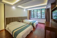 Shiwai Chayuan Theme Hostel Hotels near Anhui Qingyunxia Sceneic Area