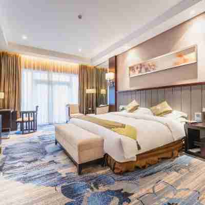 鄯善若水酒店 Rooms