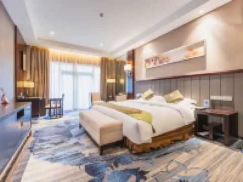 Hotel Sweetwater Hotels in Shanshan