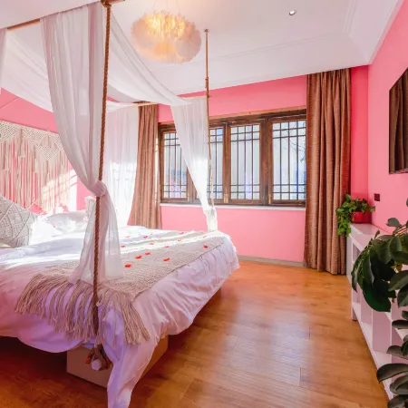 Jinyan'an Jialing Shuyuan Guesthouse