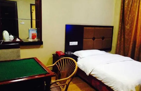 安鄉貴人亭賓館