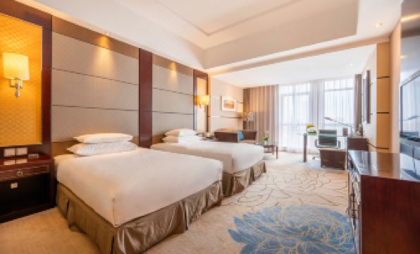 New Century Hotel Hefei