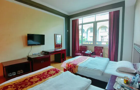 新平順通商務酒店