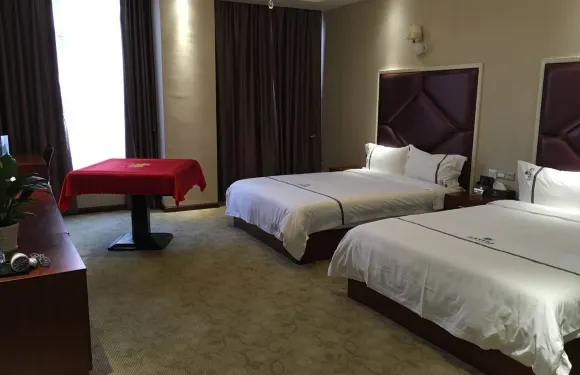 黃平通海商務酒店