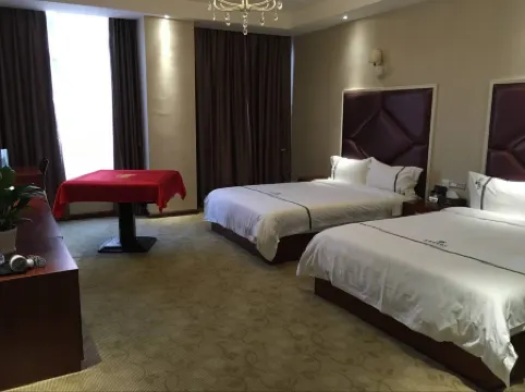 Huangping Tonghai Business Hotel