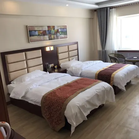 Lingwu Jintai Business Hotel