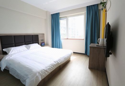 베이징 란팅 베이 호텔 객실