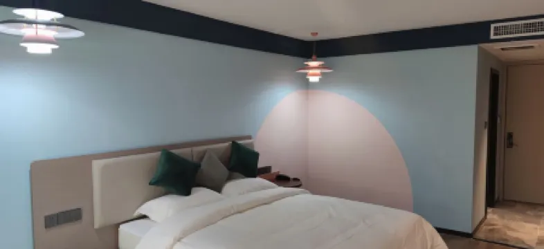 jindingshanglvjiudian