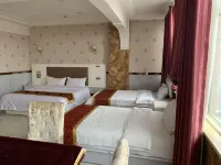 Jia County Jinhong Zhixing Hotel Hotels in Jiaxian