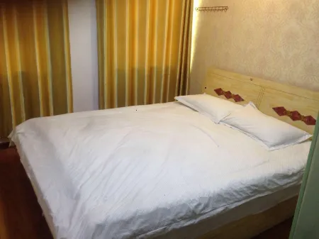 Xuzhou Yuyuan Business Hotel Отели рядом с достопримечательностью «Ginkgo Time Tunnel»