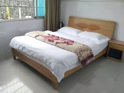 Liuzhi Hongxiu Hotel Hotel berhampiran Lanmaohe Canyon