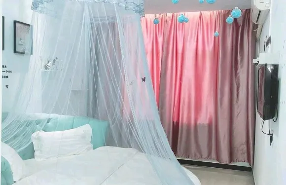 富平Q7主題酒店