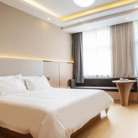 Huaibei Mayiju Hotel