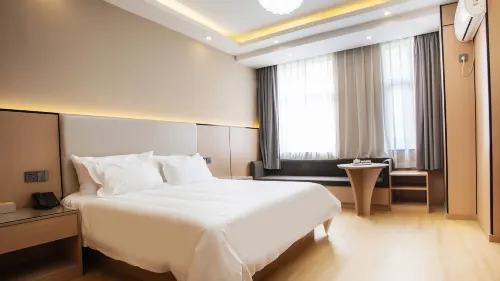 Huaibei Mayiju Hotel