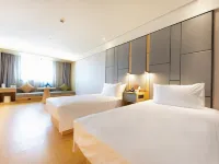 JI Hotel (Jinan Baotu Spring North Gate) Hotels near Five Dragon Pool