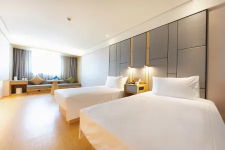 JI Hotel (Jinan Baotu Spring North Gate)