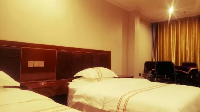 Wuxi Haotai Business Hotel - Pet friendly