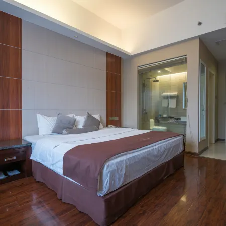 Jinqiao Hotel