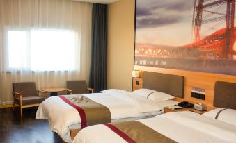 Shankee Hotel (Wuxiang Yingbin Street)