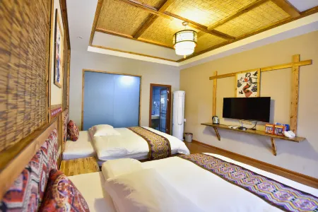 Zhangjiajie Mong Kok Inn