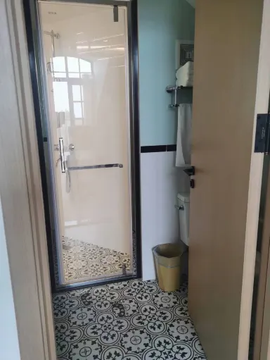 芝麻雲谷探索飯店（大連金石灘店） 房間 Photos