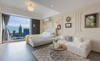 Temperature Theme Apartment (Shilaoren Beach Xiexin Center Branch)