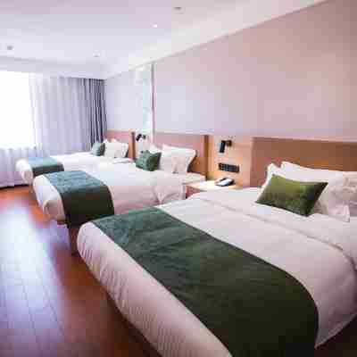 Greentree Inn (Tangshan Nanhu International Convention and Exhibition Center) Rooms