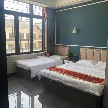Panjin Hongqiang Hotel