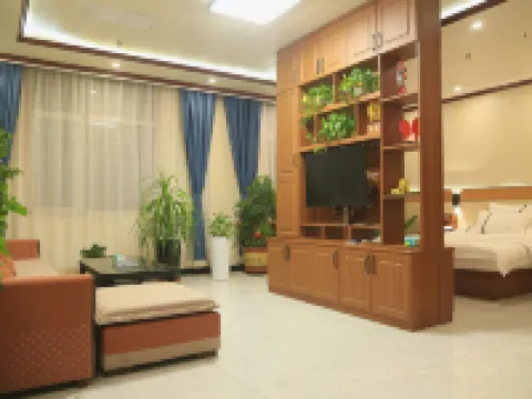 Jinlu Hotel Hotels in Ningjin