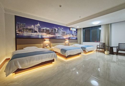 Xiangyu Business HotelOver view