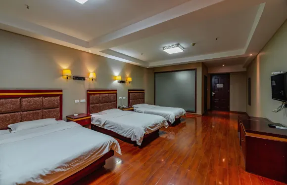 博愛銘豪商務酒店