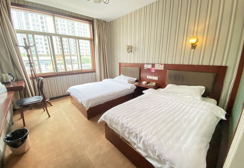 Fuyun Hotel - Housity