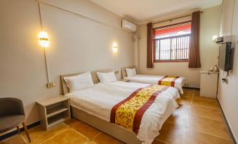 Liquan Runen Express Hotel