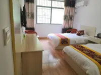 天柱山七星中国式旅館
