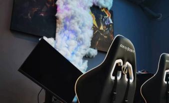 Gaobeidian Baigou Maple ℃ E-sports Homestay