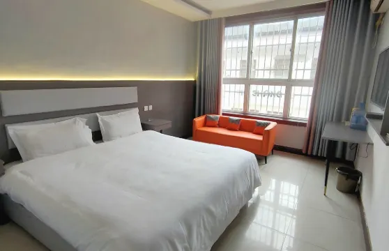 夏縣金海灘賓館