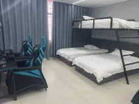 Jinggangshan Wangjiang South Race Travel Alliance Hotel