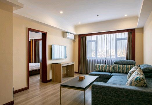 Ginkgo Garden Hotel Hotel Overview