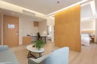 Xuancheng Donghu Shengyan Hotel Hotels in Wanda Plaza/Bus Passenger Terminal