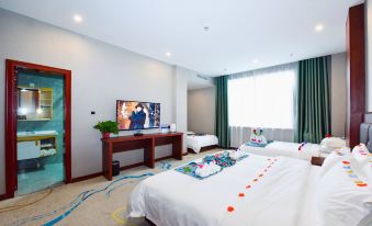 Dunhuang Longju Hotel