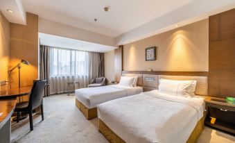 Fusen City Hotel (Xi'an Bell and Drum Tower Metro Station)
