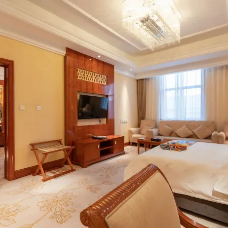 Alxa Guest House