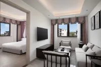 Taizhou Grand Hotel Resort - balcony