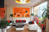 Yongshan Mango Theme Hotel Hotels in Leibo