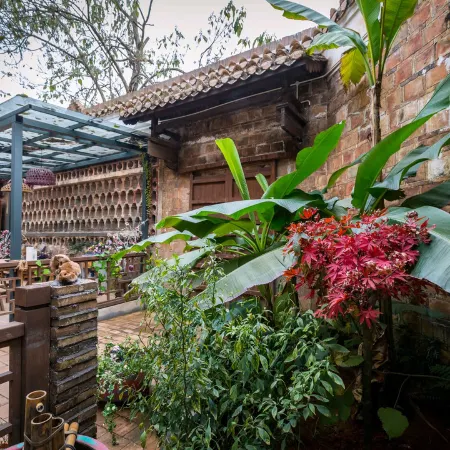 Ganfu Yard Homestay