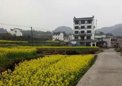 Jixi Lingfeng Posthouse
