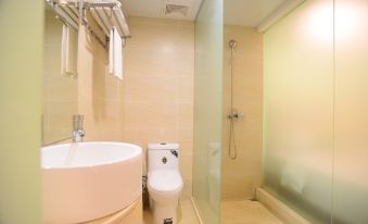 Hengqin Yazhou Senlin Apartment Hotel