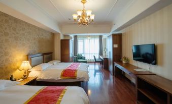 Xiruidu Boutique Hotel (Shenyang Olympic Sports Center Metro Station)