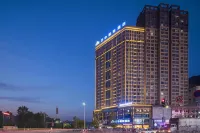 Bazhong Days Hotel Hotels near Chuanshan Revolutionary Base Museum