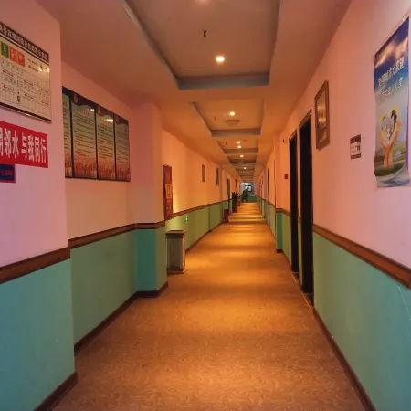 Linshui Yingbin Hotel